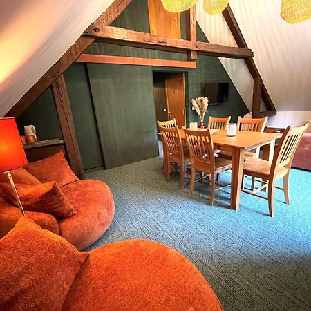 Hotel Des Comtes Дюрбюи Экстерьер фото