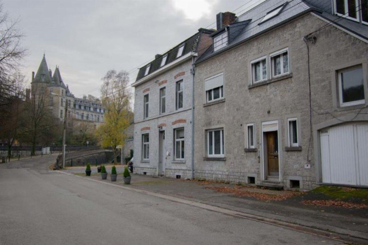 Hotel Des Comtes Дюрбюи Экстерьер фото