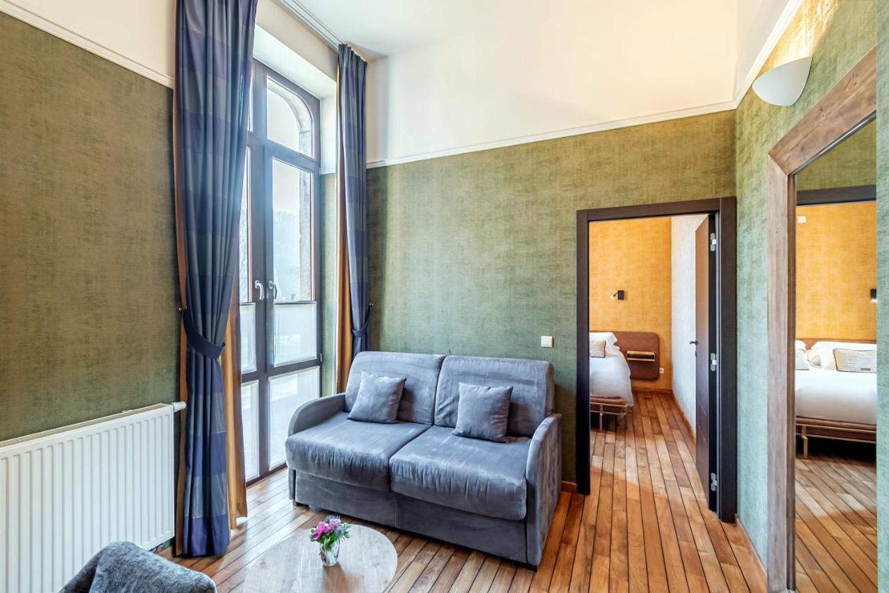 Hotel Des Comtes Дюрбюи Экстерьер фото