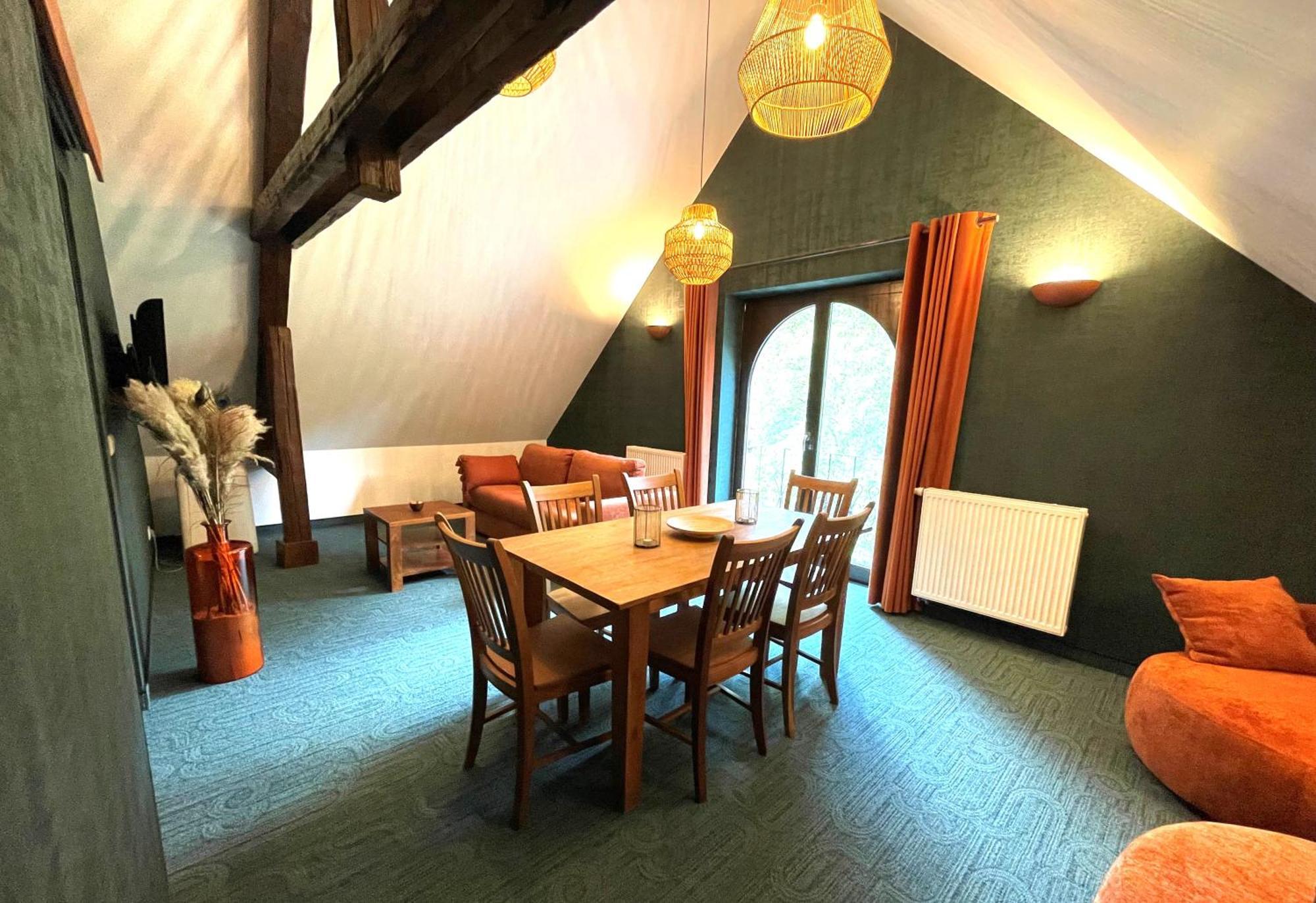Hotel Des Comtes Дюрбюи Экстерьер фото